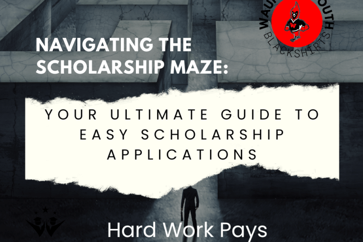 Navigating the Scholarship Maze Your Ultimate Guide to Easy